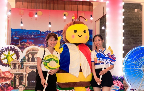 Dắt ngay bé yêu đến đây cuối tuần, để ăn kem Pháp miễn phí và vui không muốn về - Hình 5