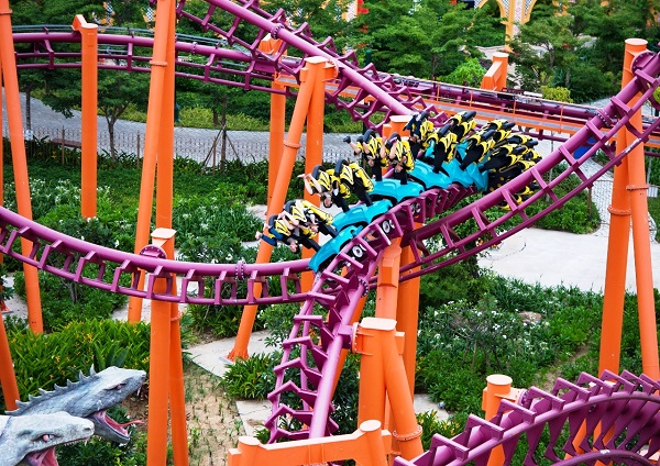 Dắt ngay bé yêu đến đây cuối tuần, để ăn kem Pháp miễn phí và vui không muốn về