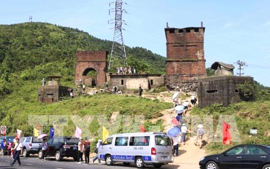 Công bố kết quả khảo cổ Hải Vân Quan