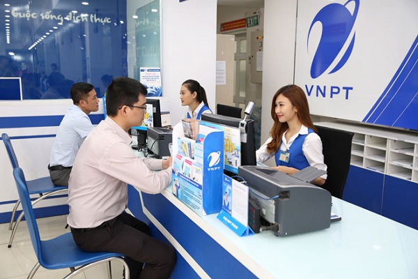 Vinaphone báo lãi gần 560 tỷ trong 6 tháng, thực hiện 40% kế hoạch 2018