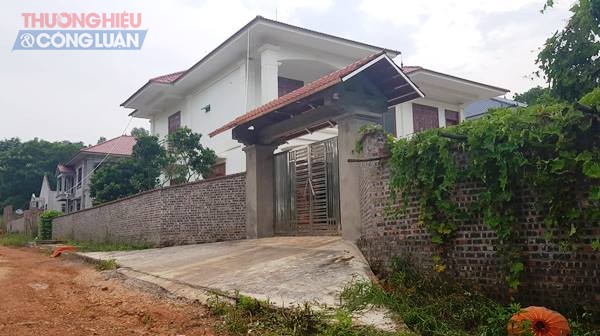 Vụ 7 biệt thự xây dựng trái phép tại Vĩnh Phúc: Lãnh đạo Công ty Kim Long lên tiếng - Hình 2