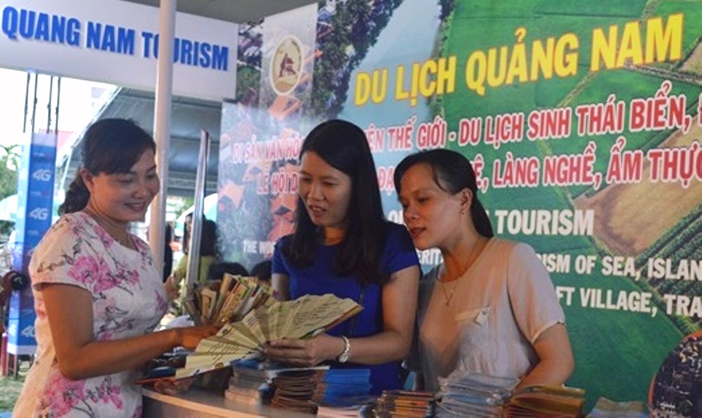 Quảng Nam: Hội chợ Công thương năm 2018, điểm nhấn tham quan, mua sắm