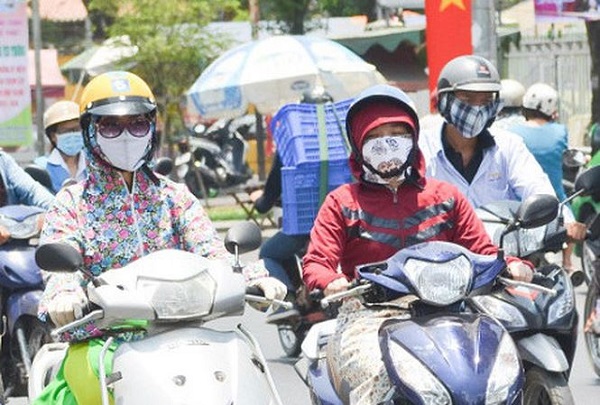 Bắc Bộ nắng nóng diện rộng, nhiệt độ cao nhất 35 độ C