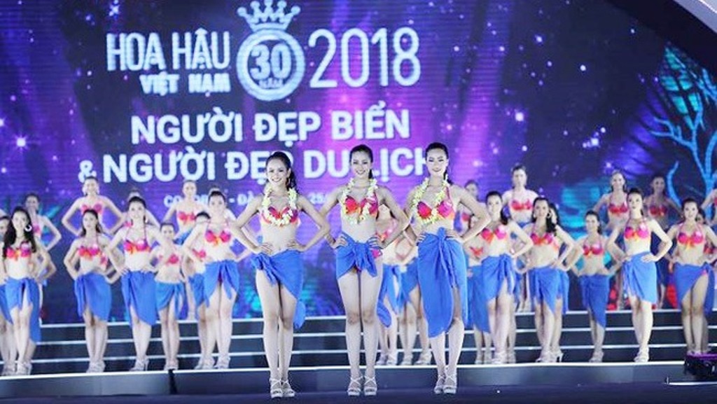 Hoa hậu Việt Nam 2018:“Qua miền di sản” - Công bố top 3 Người đẹp Du lịch - Hình 2