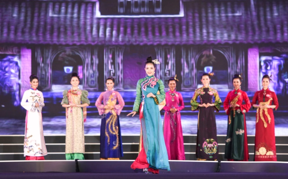 Hoa hậu Việt Nam 2018:“Qua miền di sản” - Công bố top 3 Người đẹp Du lịch