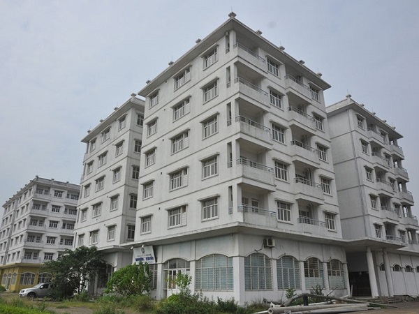 Hà Nội: 372 căn nhà tái định cư không có người đến nhận