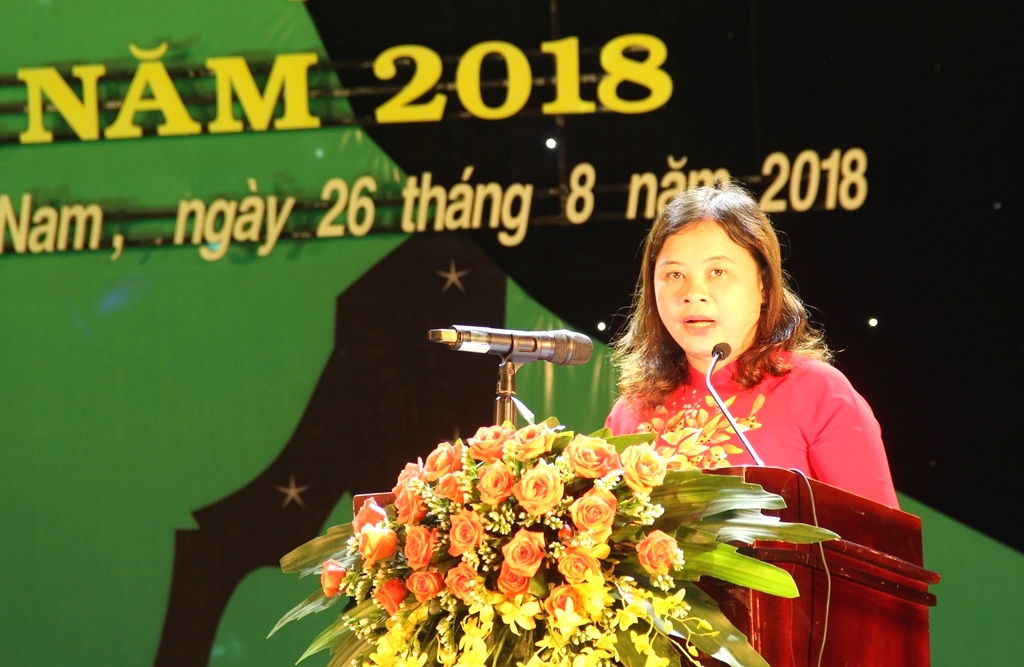 Quảng Nam:Bế mạc ngày hội Văn hóa các dân tộc miền Trung - Hình 2