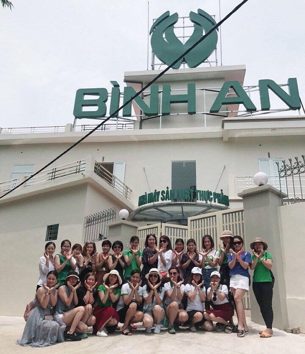 Công ty TNHH SX-DV và TM Bình An: Nỗ lực tạo việc làm cho nhiều lao động ở nông thôn