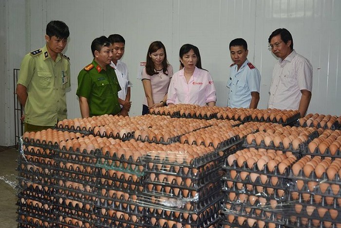 Gần 30% cơ sở thực phẩm ở Thạch Thất hoạt động chui