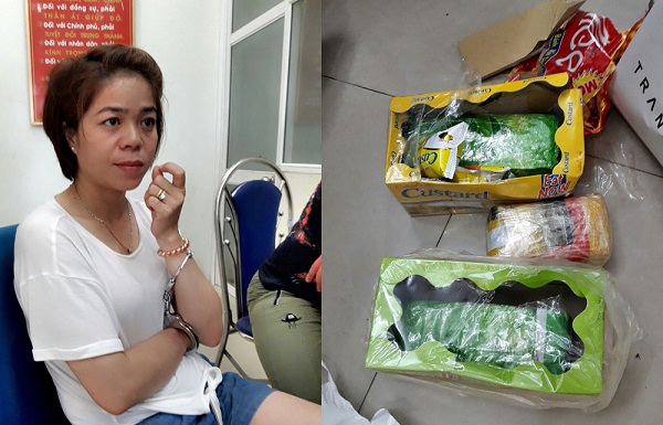 Cảnh sát biển Hải Phòng bắt giữ 3 kg ma túy tổng hợp - Hình 1