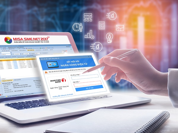 Kỷ nguyên số, ngân hàng – công nghệ gia tăng hợp tác