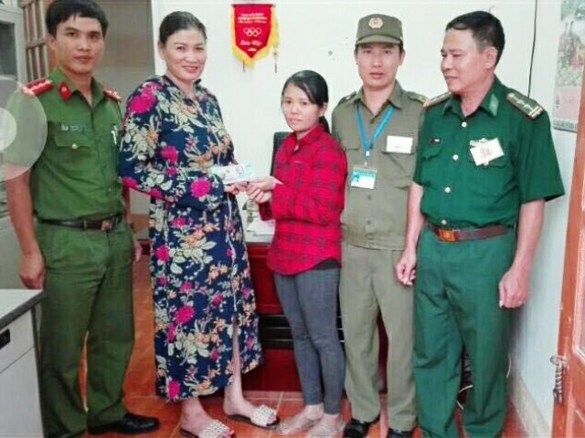 Hà Tĩnh: Người phụ nữ nghèo không tham của rơi