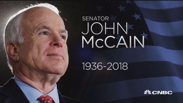 Khi nước Mỹ không còn John McCain - Hình 1
