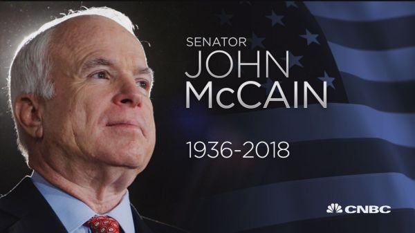 Khi nước Mỹ không còn John McCain