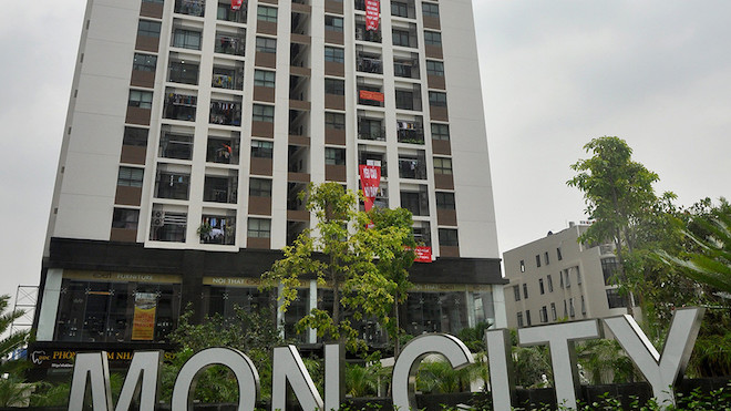 CĐT HD Mon City khẳng định tính diện tích lô gia theo đúng pháp luật
