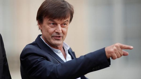 Pháp: Bộ trưởng Môi trường từ chức