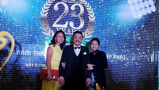 Không chỉ tham gia vào thị trường bất động sản, Tân Hiệp Phát đã thành lập công ty mua bán nợ