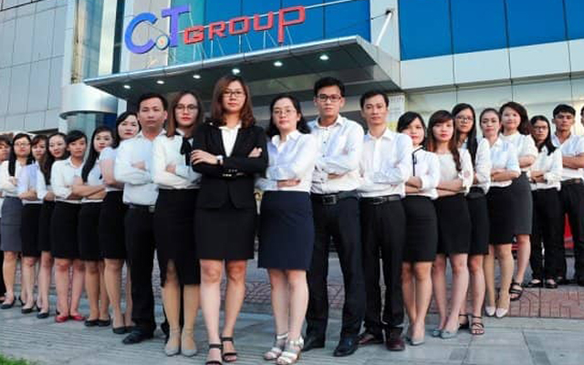 Tâm sự của nữ thư ký sau 10 năm gắn bó với văn phòng Chủ tịch C.T Group