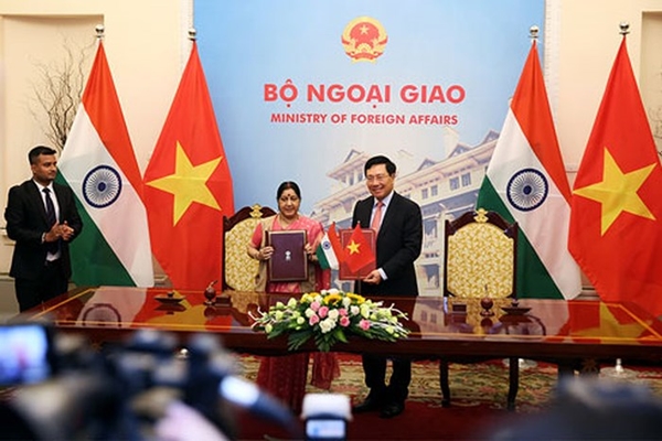 Việt Nam và Ấn Độ tiếp tục là những đối tác chân thành và lâu dài của nhau - Hình 1
