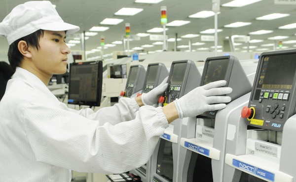 TP Hà Nội dẫn đầu về thu hút vốn đầu tư FDI