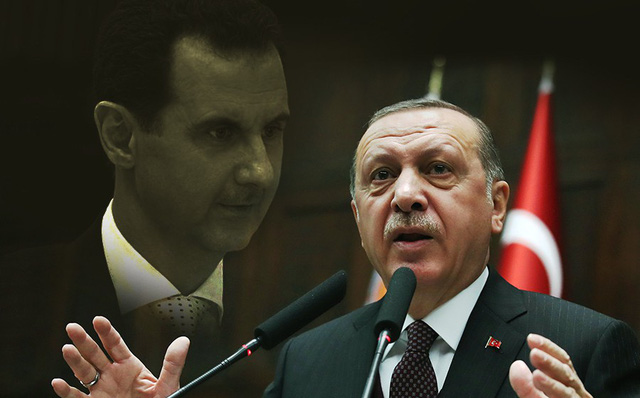 ‘Bỏ rơi’ TT Assad, Thổ Nhĩ Kỳ sắp mất trắng vì đặt sai cửa trong xung đột Syria - Hình 1