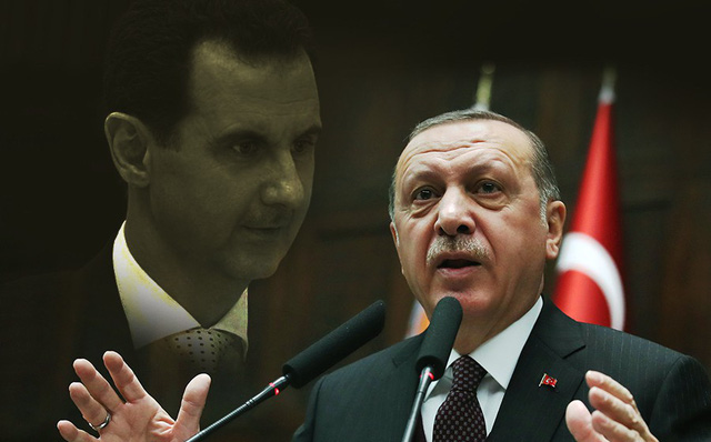 ‘Bỏ rơi’ TT Assad, Thổ Nhĩ Kỳ sắp mất trắng vì đặt sai cửa trong xung đột Syria