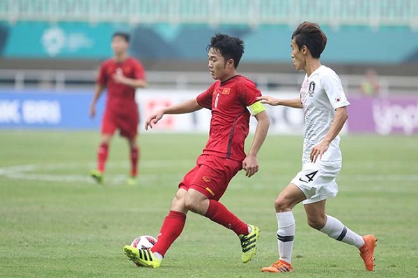 Để thua Hàn Quốc, U23 Việt Nam tranh HCĐ ASIAD - Hình 1