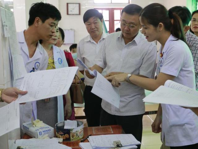 Hà Tĩnh: Xử phạt, đình chỉ 14 cơ sở hành nghề y ngoài công lập