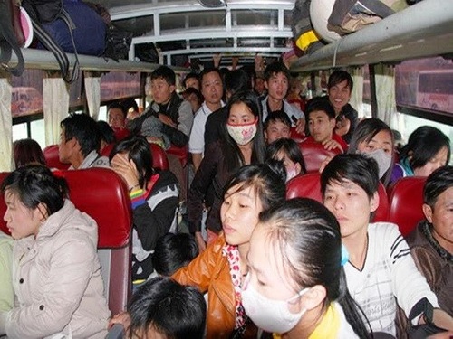 Công bố 18 số điện thoại đường dây nóng nhận phản ánh nhà xe “chặt chém” dịp Lễ 2/9