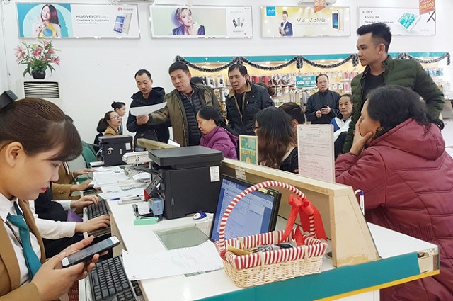 Vi phạm về nhãn hàng hóa, hàng loạt doanh nghiệp bị phạt