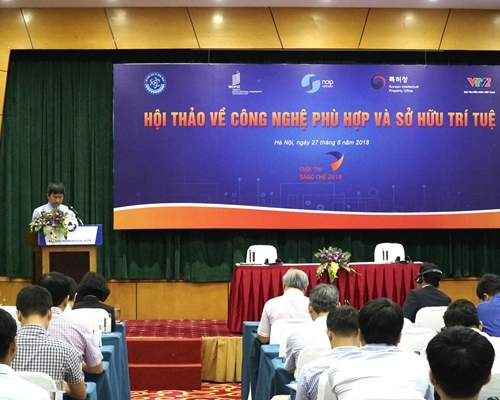 Sáng tạo công nghệ cho cuộc sống hàng ngày