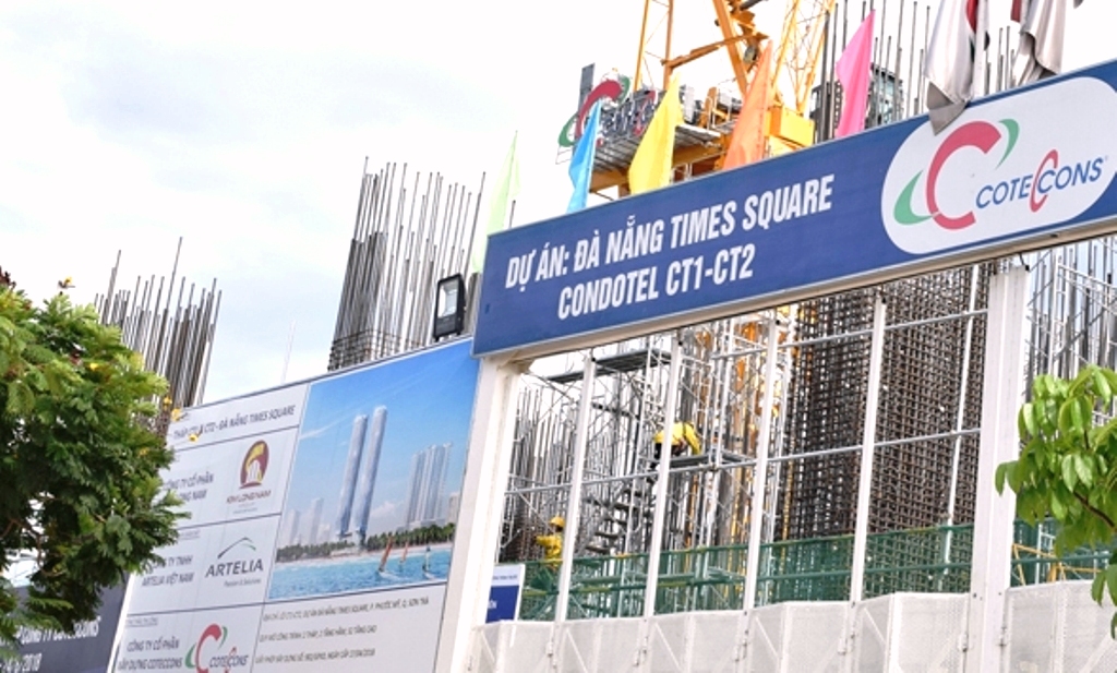 TPĐà Nẵng: Công ty CP Kim Long Nam lén xả thải ra biển - Hình 1