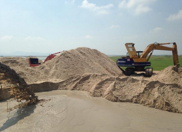 Sau soát xét, Công ty CP An Trường An chuyển từ lãi sang lỗ lớn