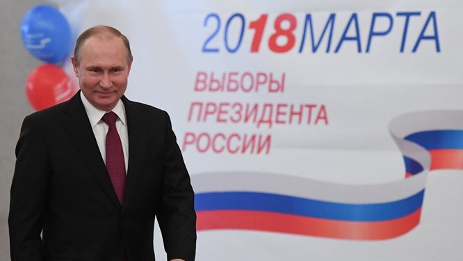 Putin khiến nước Nga ‘vĩ đại lần nữa’ - Hình 5