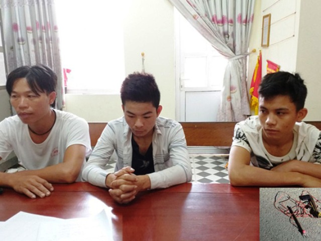 Hà Tĩnh: Bắt 2 "cẩu tặc" thực hiện hàng loạt vụ trộm chó