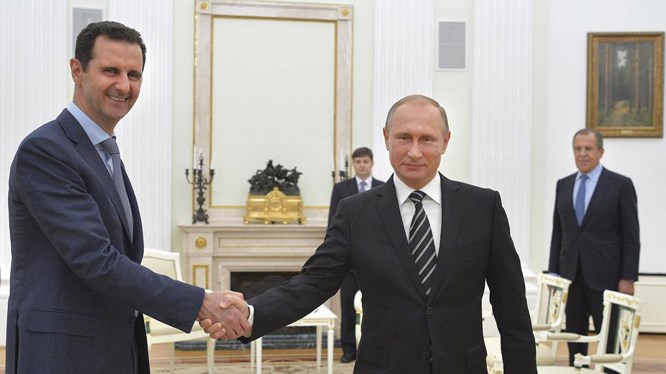 Putin khiến nước Nga ‘vĩ đại lần nữa’ - Hình 2