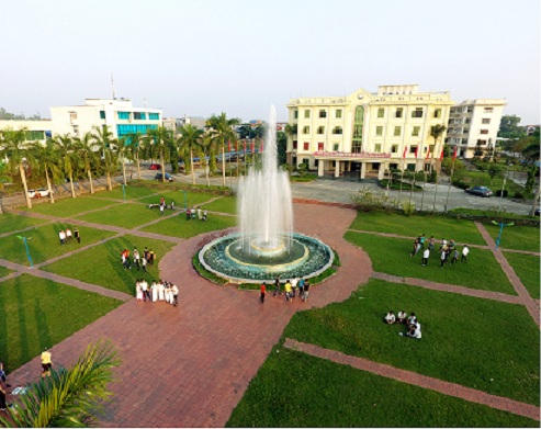 Trường ĐH Kỹ thuật công nghiệp (ĐH Thái Nguyên): Ngôi trường giàu truyền thống