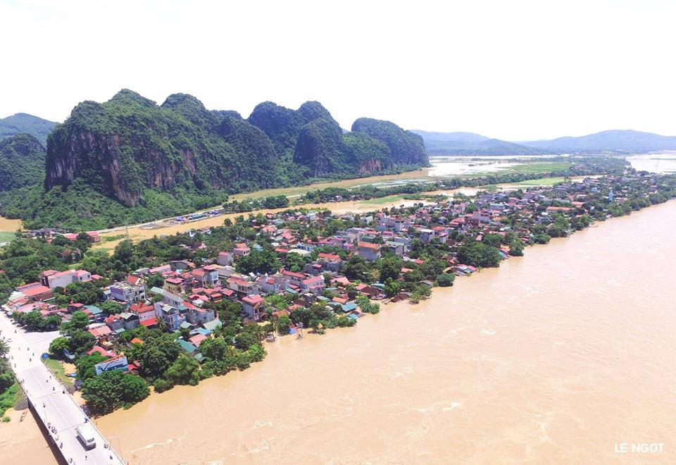 Thanh Hóa: Mưa lũ gây thiệt hại nghiêm trọng tại nhiều huyện miền núi