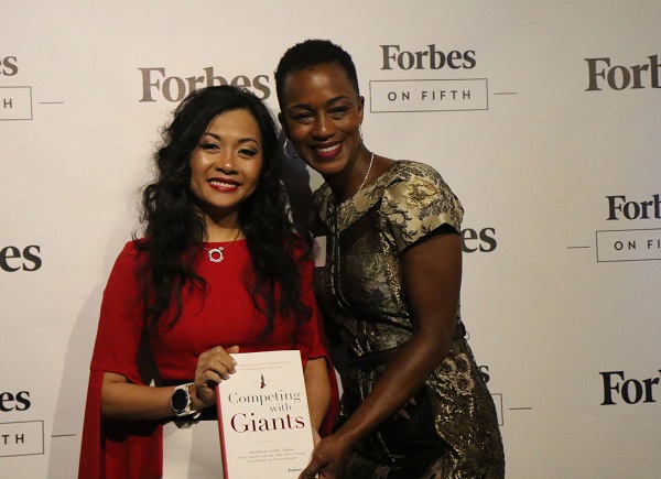 Doanh nhân Việt đầu tiên được Forbes giới thiệu sách ra công chúng thế giới - Hình 4