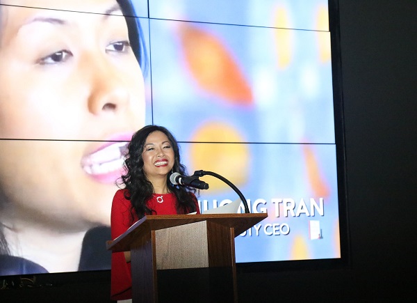 Doanh nhân Việt đầu tiên được Forbes giới thiệu sách ra công chúng thế giới