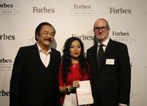 Doanh nhân Việt đầu tiên được Forbes giới thiệu sách ra công chúng thế giới - Hình 5