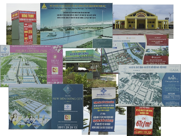 Quảng Nam: Công ty Bách Đạt được "ưu ái" giao bao nhiêu Dự án?