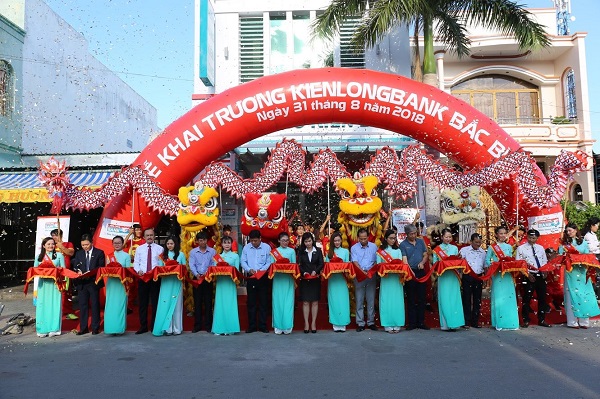 Kienlongbank khai trương 2 phòng giao dịch mới tại Bình Thuận và Đồng Nai