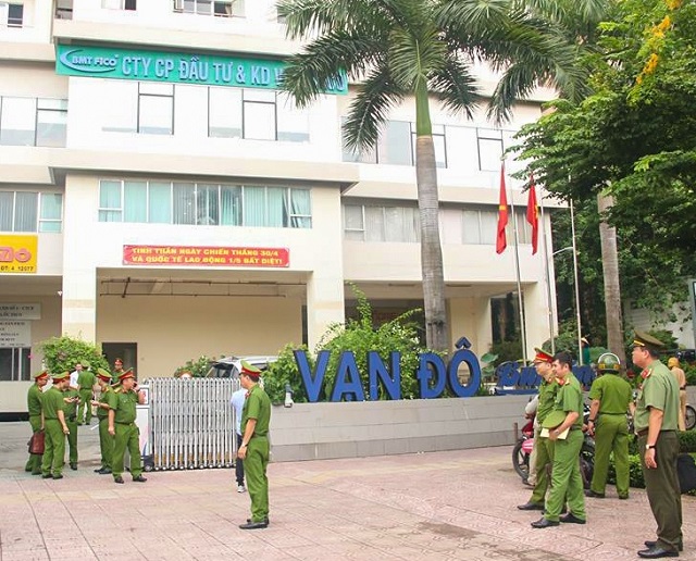 Chung cư Vạn Đô biến căn hộ thành nhà giữ trẻ, UBND quận 4 yêu cầu tháo dỡ