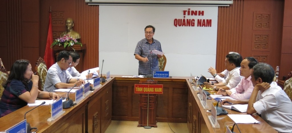 Quảng Nam: Xét chọn doanh nghiệp, doanh nhân tiêu biểu