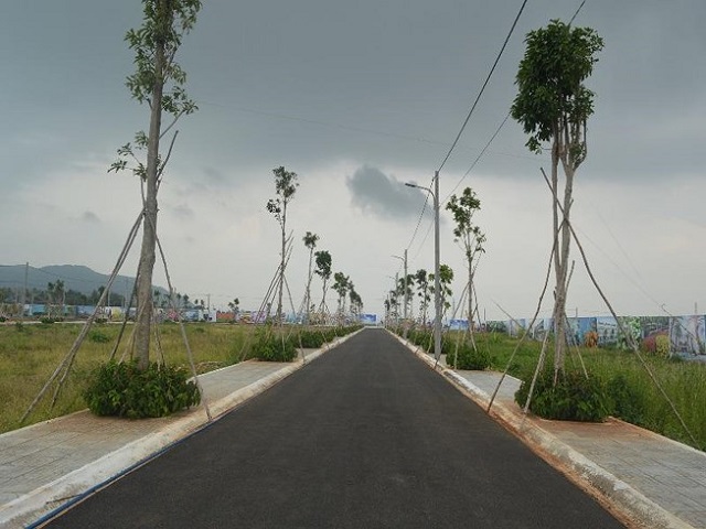 Hàng loạt dự án nhà ở tự phân lô tách thửa ở Bà Rịa – Vũng Tàu bị tuýt còi