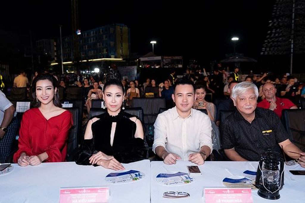 HHVN 2018 tại Cocobay Đà Nẵng đã khép lại: Công bố top 3 Người đẹp Thời trang - Người đẹp Tài năng - Hình 4