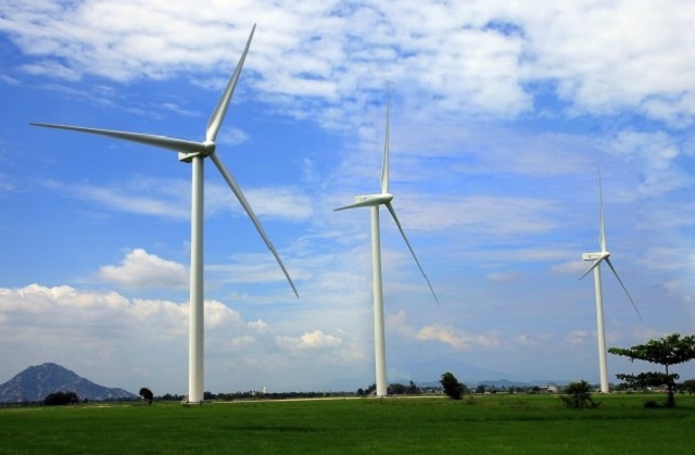 Ninh Thuận: Điểm mặt các dự án điện gió chậm tiến độ, sẽ bị kiên quyết thu hồi - Hình 1