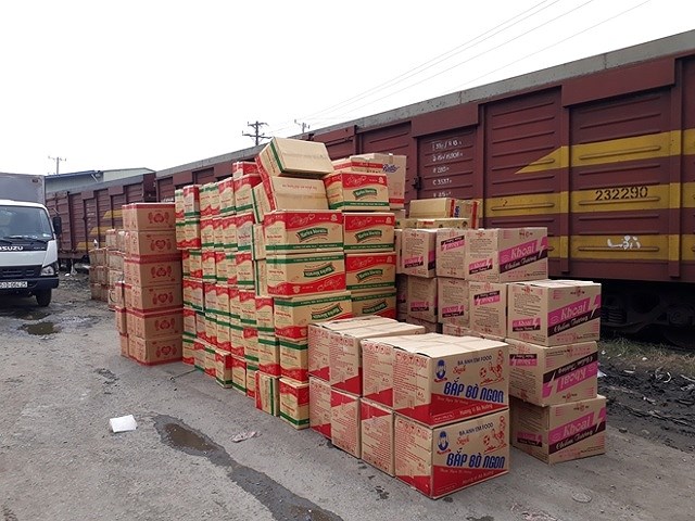 Hưng Yên: Chống buôn lậu, gian lận hàng hóa ở khu vực giáp ranh