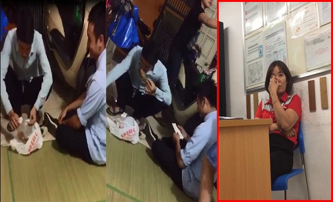 Vụ khách hàng tố Lotte Mart bán đùi gà thối: Siêu thị bán hàng bảo đảm chất lượng